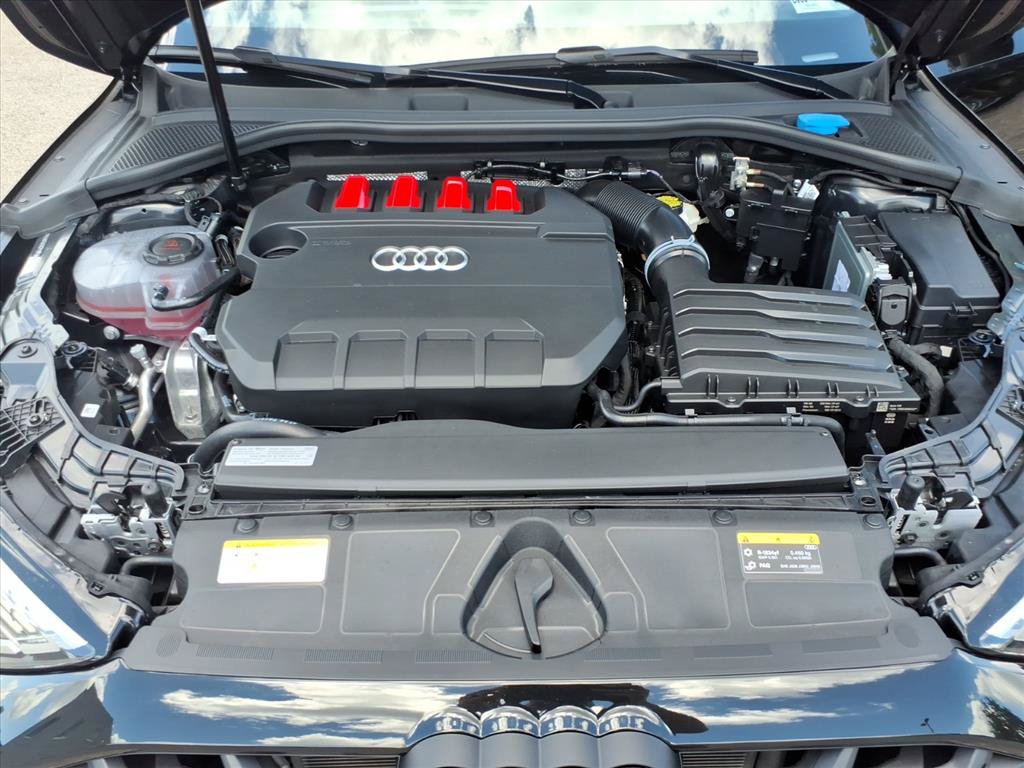New 2026 Audi S3 Premium AWD/4WD image 10