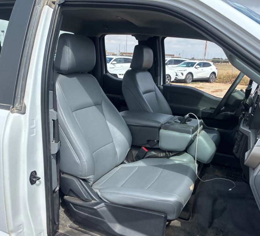 Used 2022 Ford F150 XL w/ Equipment Group 101A High image 10