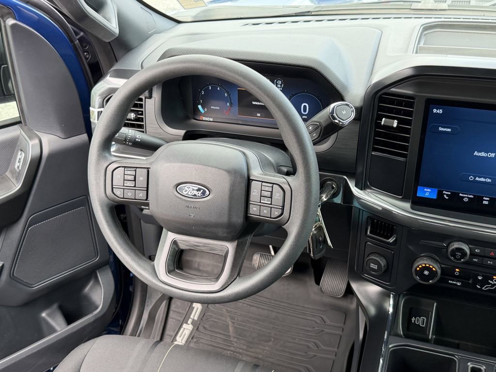 Used 2025 Ford F150 STX w/ Equipment Group 200A RWD image 13
