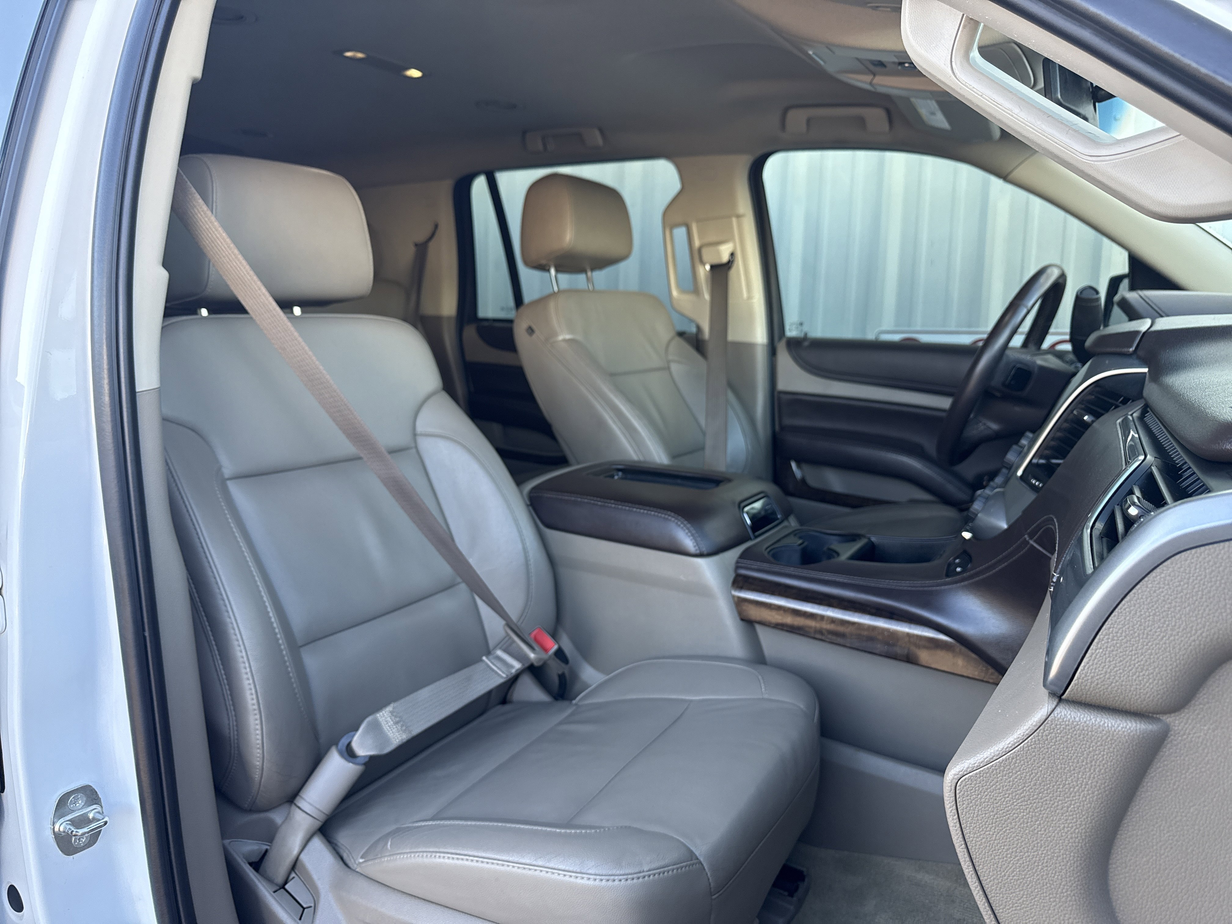 Used 2015 Chevrolet Tahoe LT w/ Max Trailering Package image 41