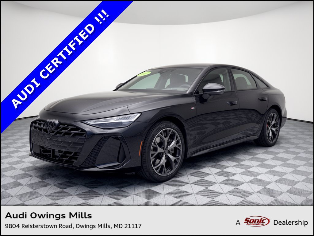 Used 2026 Audi A6 Premium Plus AWD/4WD image 1