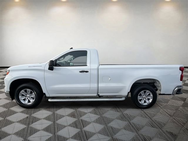 Used 2024 Chevrolet Silverado 1500 W/T w/ WT Fleet Convenience Package image 8