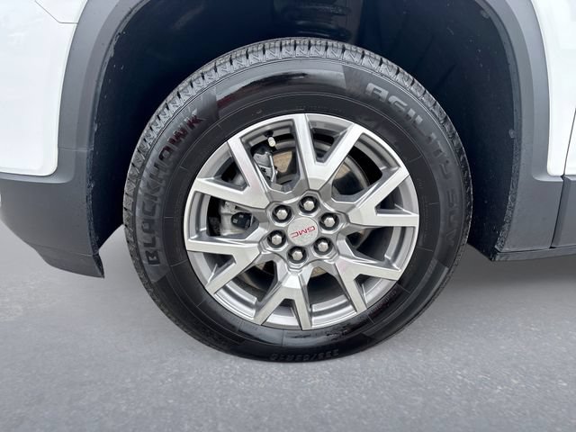 Used 2021 GMC Acadia SLT FWD image 10