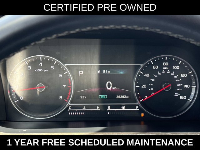 Used 2023 Kia Sorento S w/ Panoramic Sunroof Package AWD/4WD image 28
