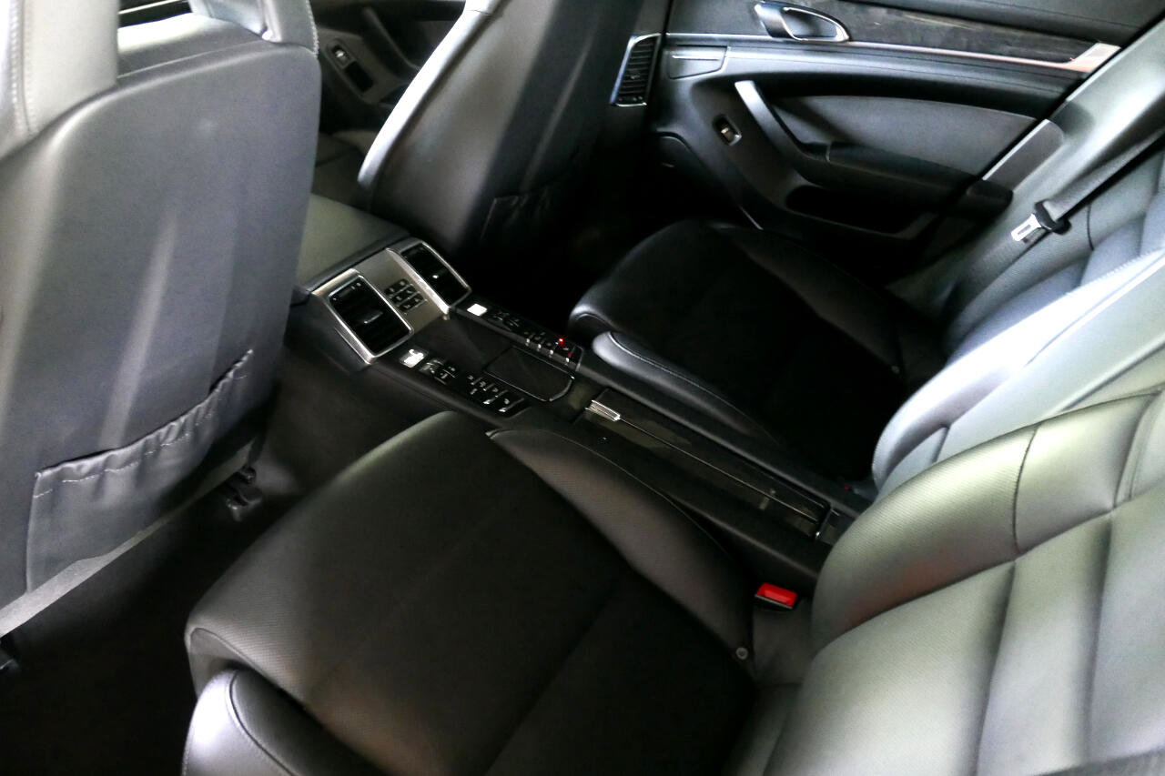 Used 2012 Porsche Panamera Turbo S image 34