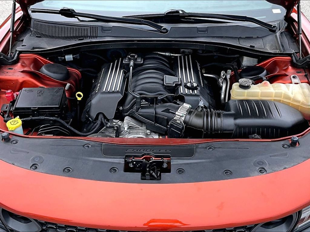 Used 2020 Dodge Charger Scat Pack w/ Plus Group RWD image 11