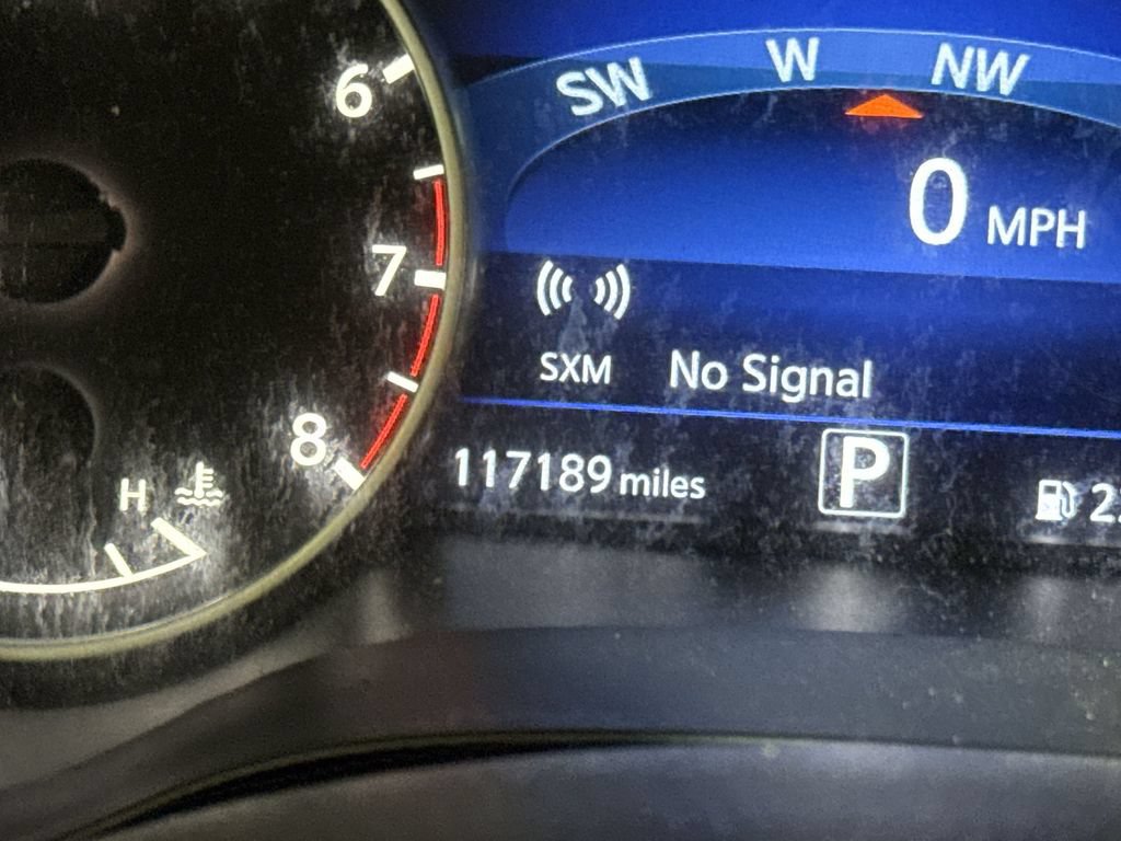 Used 2020 Nissan Maxima 3.5 SV w/ Floor Mat Group FWD image 13