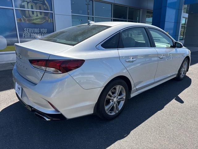 Used 2018 Hyundai Sonata SEL image 6