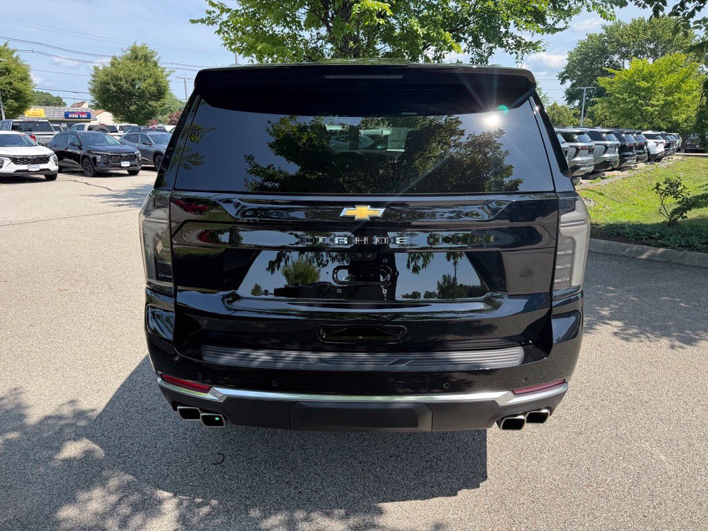New 2026 Chevrolet Tahoe High Country AWD/4WD image 4