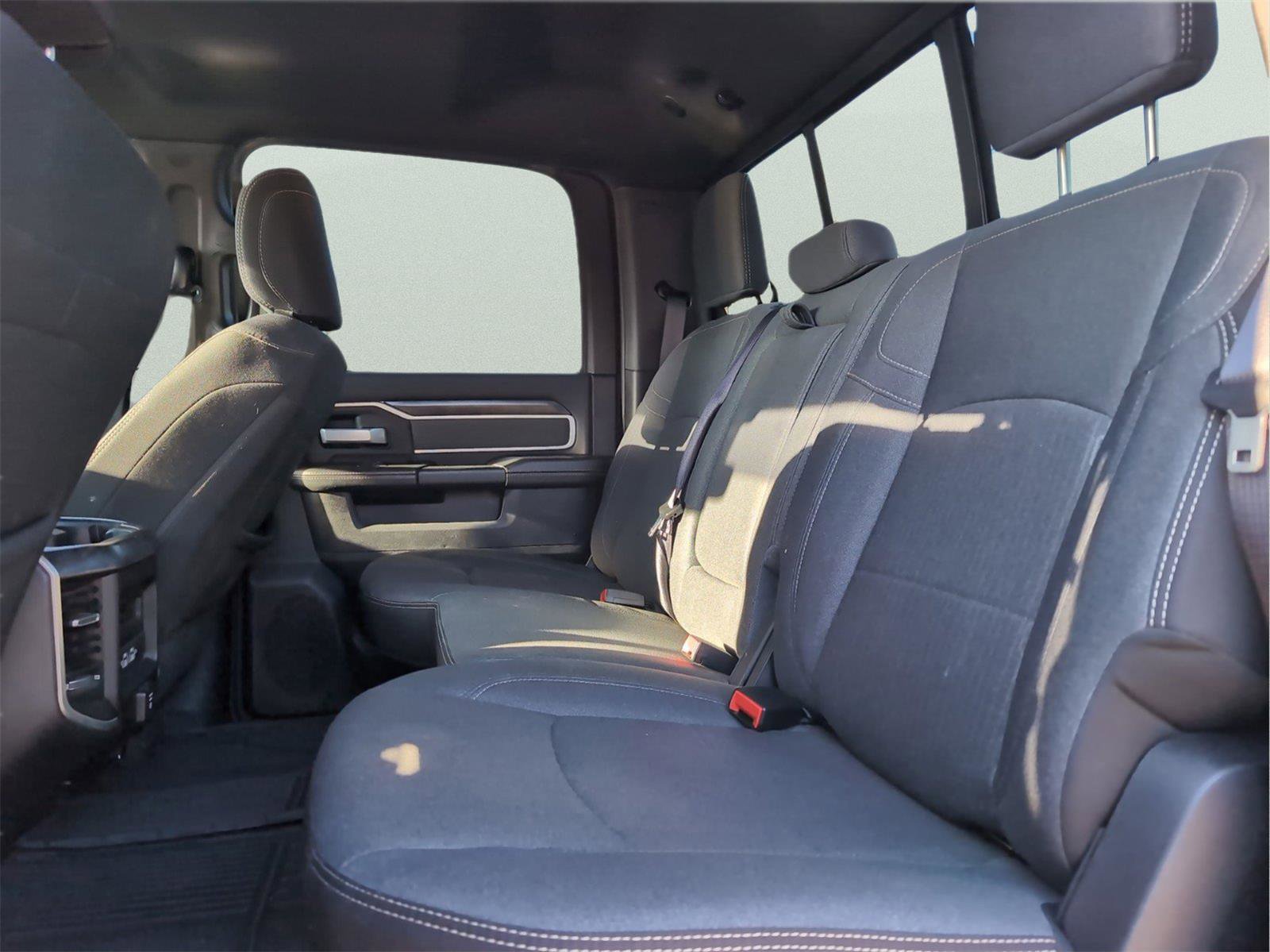 Used 2022 RAM 2500 Big Horn w/ Level C Equiment Group image 25