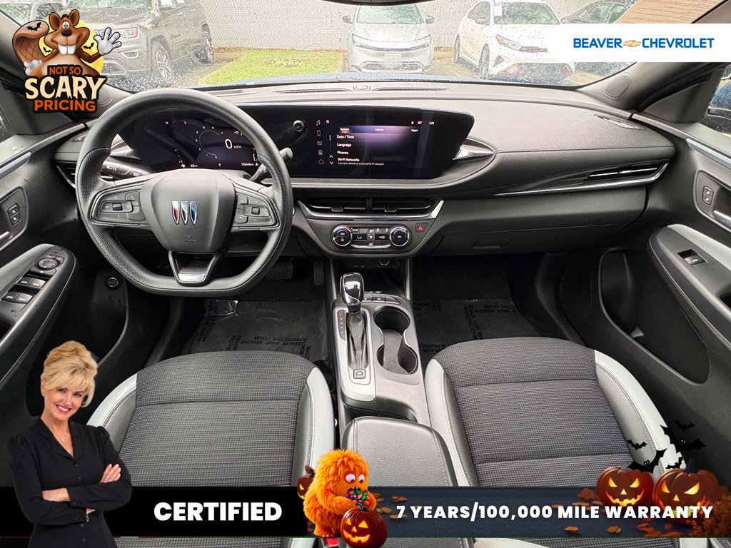 Used 2024 Buick Envista Preferred w/ Convenience II Package FWD image 24
