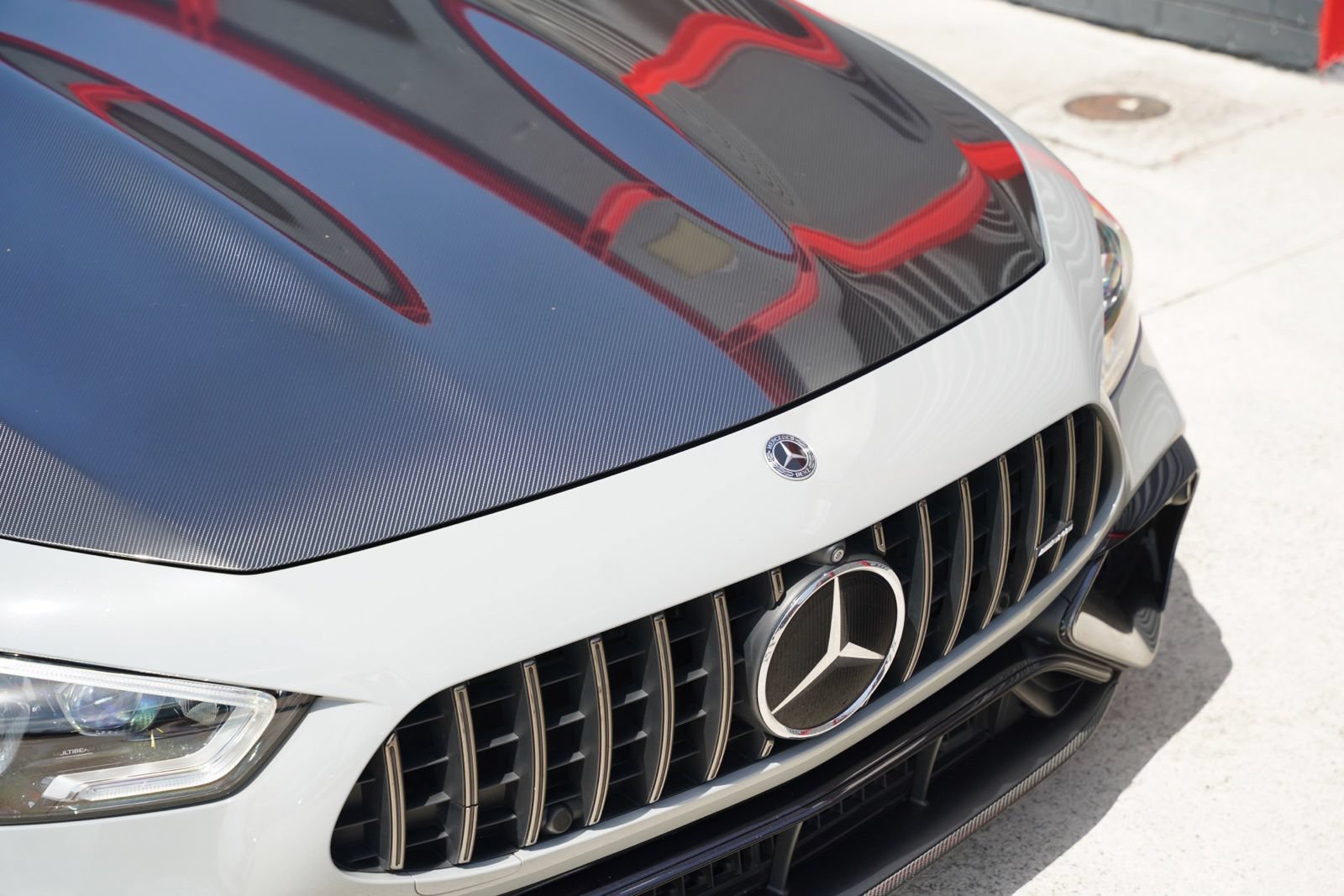 Used 2023 Mercedes-Benz AMG GT 63 S image 4