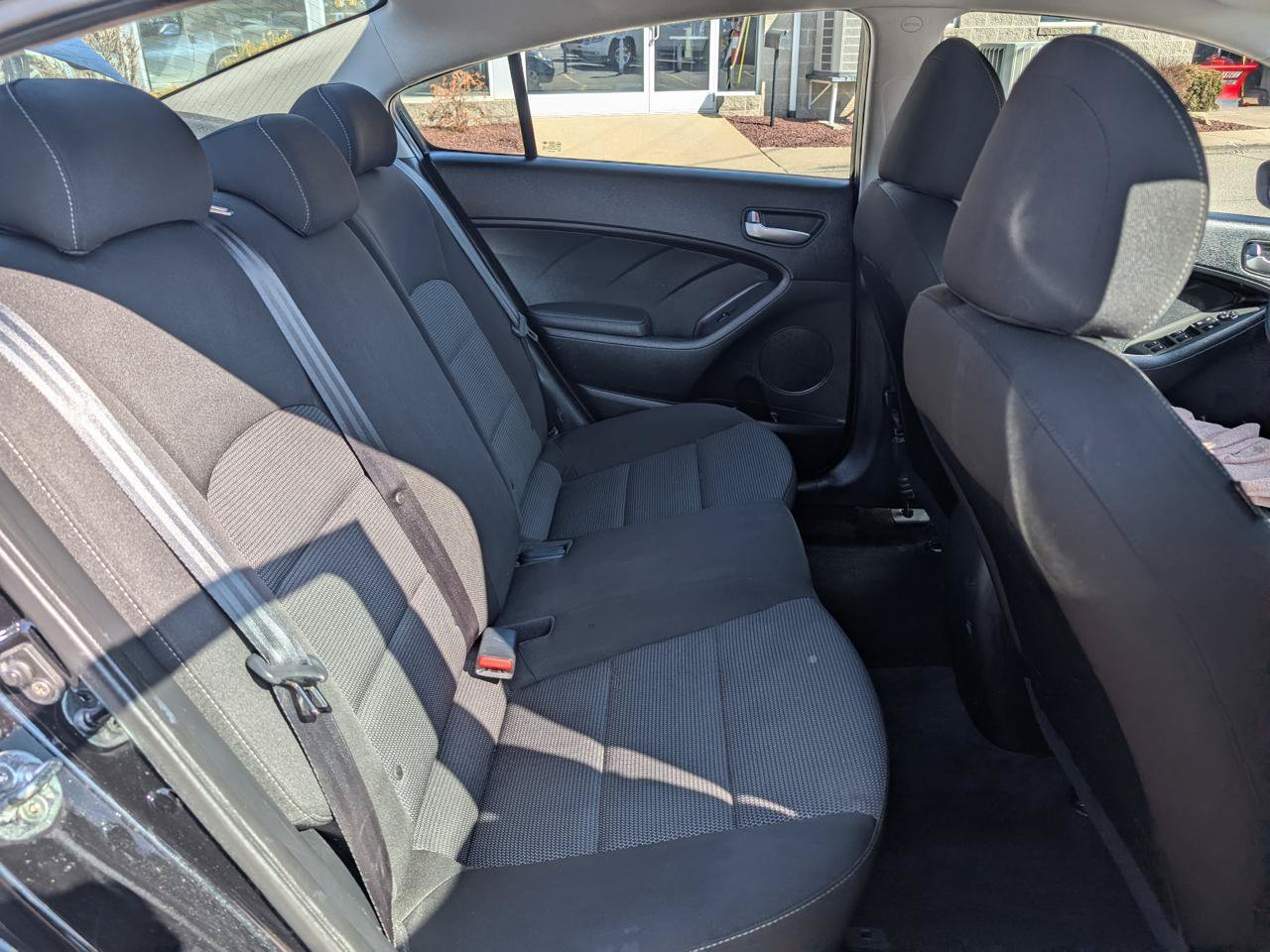 Used 2018 Kia Forte LX FWD image 21