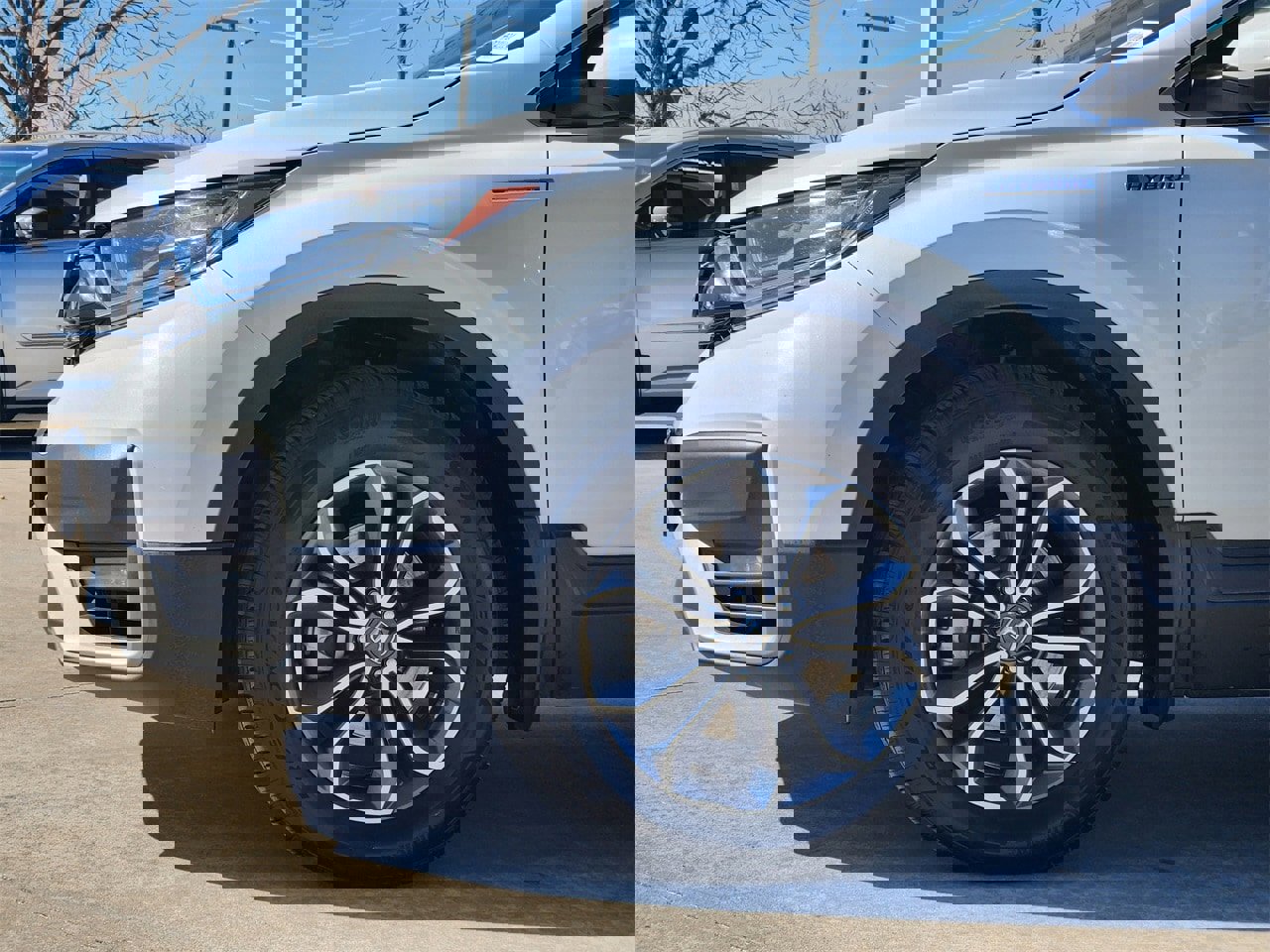 Used 2022 Honda CR-V EX-L image 8