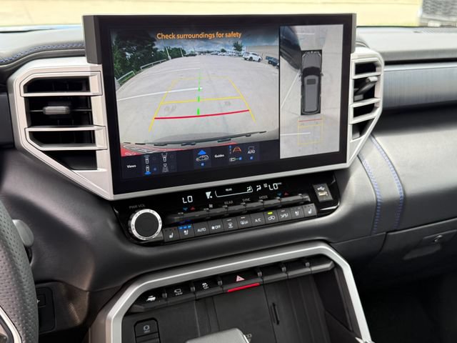 Used 2025 Toyota Sequoia Platinum AWD/4WD image 20
