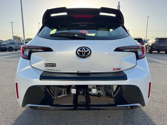 New 2026 Toyota Corolla XSE FWD image 5