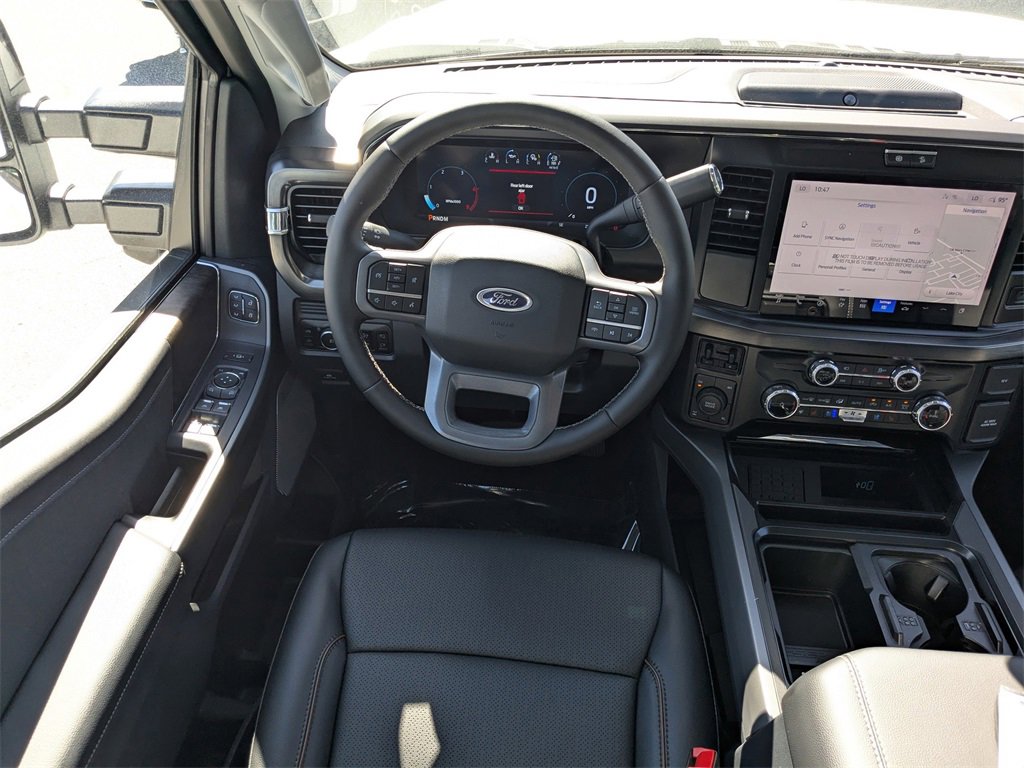 New 2026 Ford F250 Lariat image 16