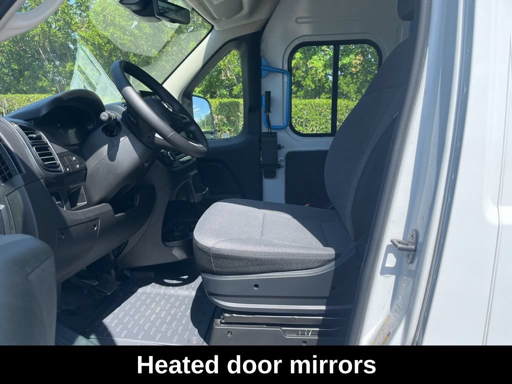 New 2025 RAM ProMaster 3500 FWD image 13