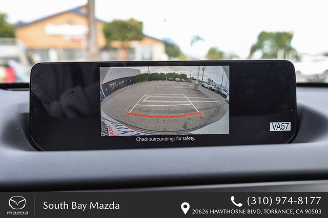 Certified 2025 MAZDA CX-50 AWD 2.5 S w/ Cargo Package image 21