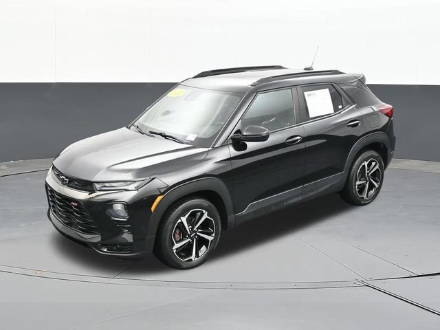 Used 2022 Chevrolet TrailBlazer RS FWD image 69