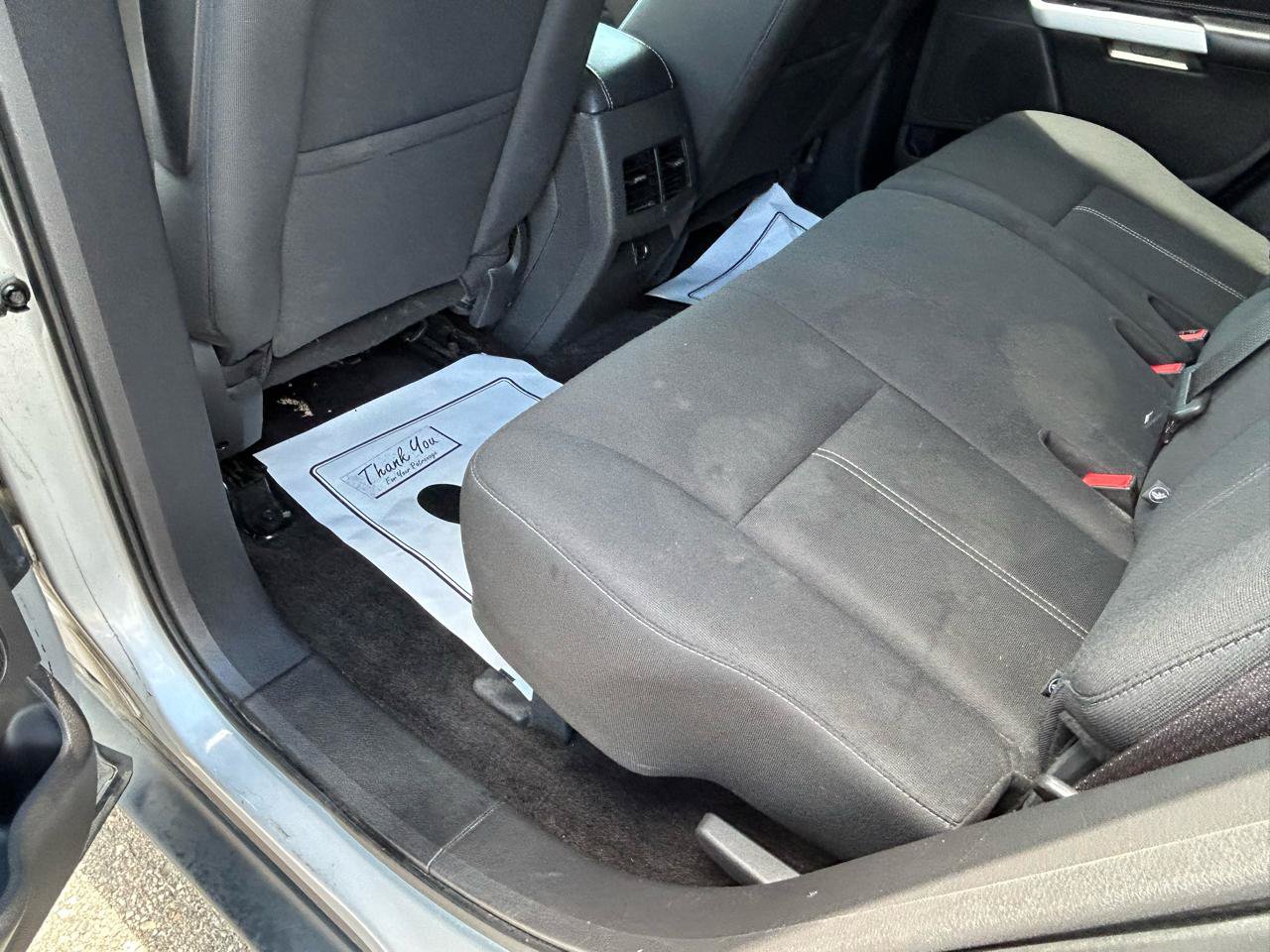 Used 2012 Ford Edge SE FWD image 9