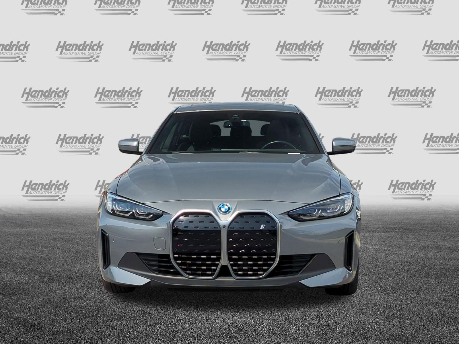 Certified 2023 BMW i4 eDrive35 w/ Premium Package image 3