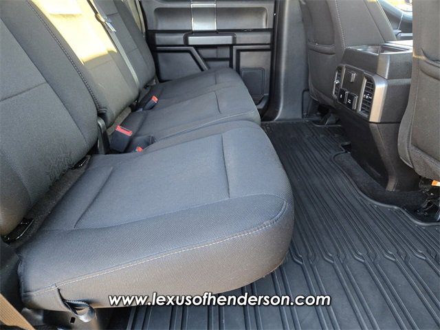 Used 2019 Ford F150 XLT w/ Equipment Group 302A Luxury image 15