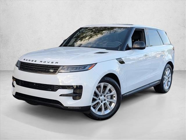 Used 2025 Land Rover Range Rover Sport