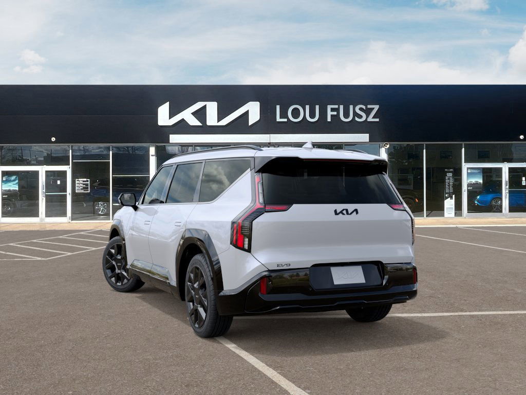 New 2026 Kia EV9 Land image 4