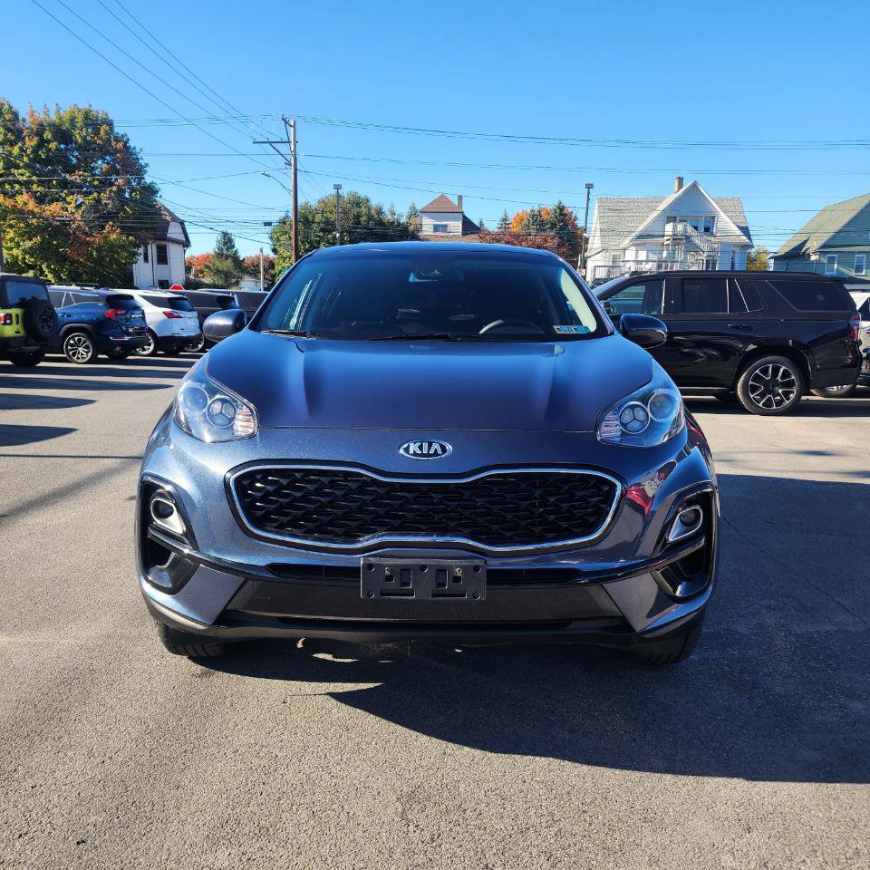 Used 2020 Kia Sportage LX AWD/4WD image 16