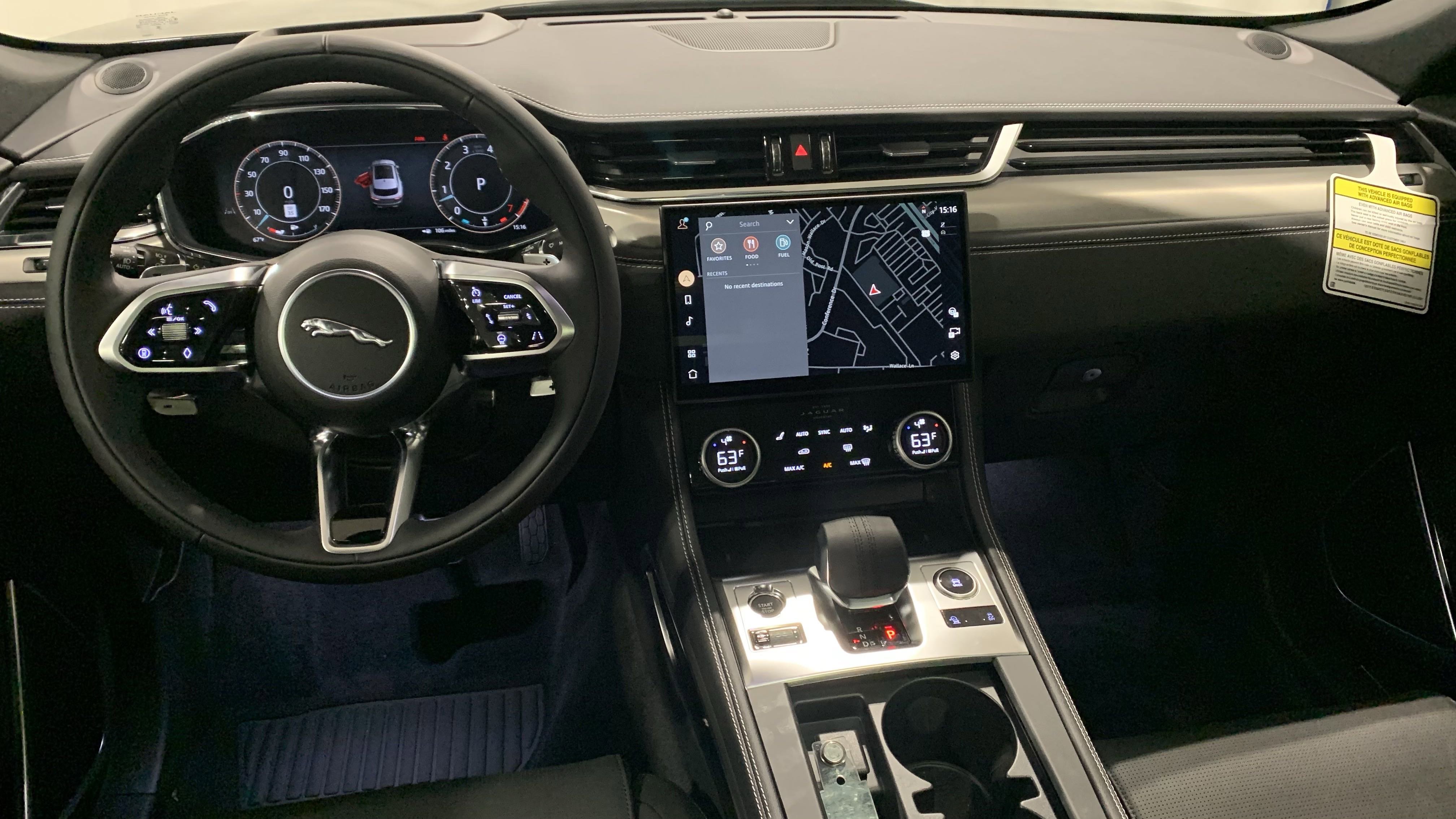 New 2026 Jaguar F-PACE R-Dynamic S image 5