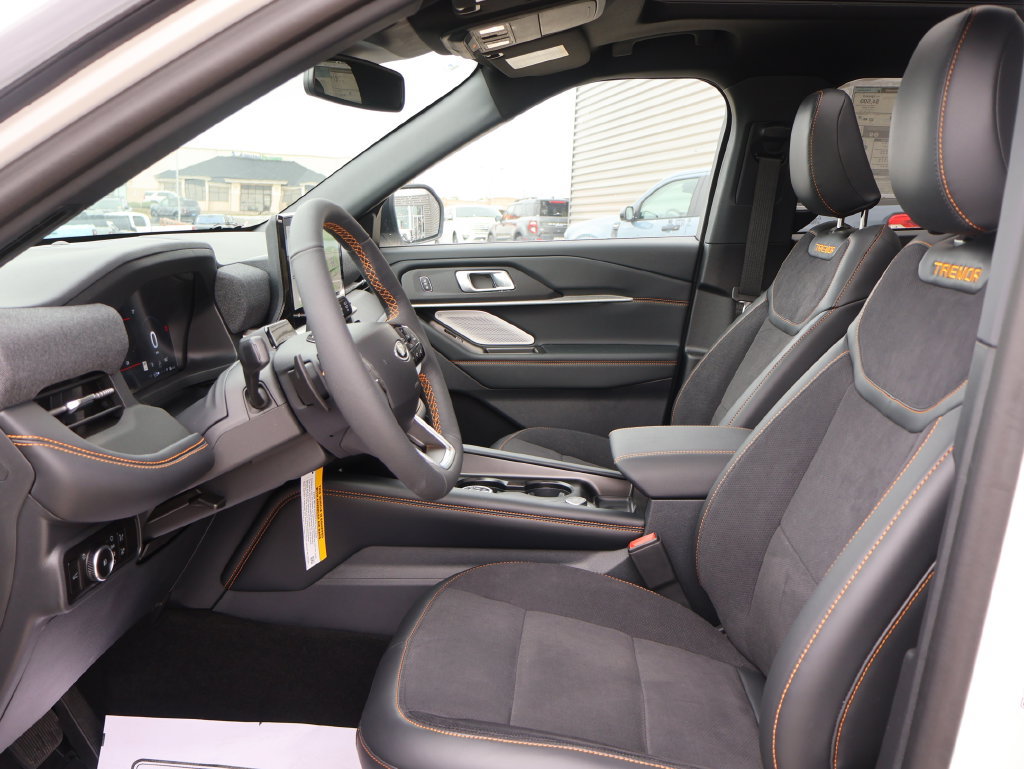 New 2026 Ford Explorer Tremor w/ Tremor Ultimate Package AWD/4WD image 24