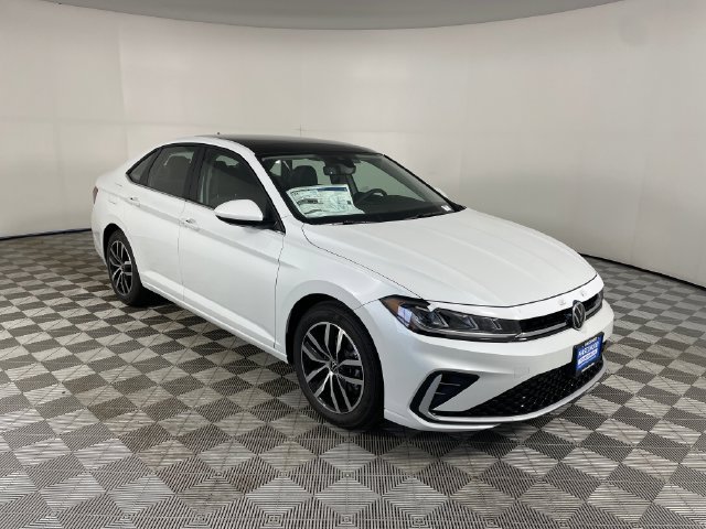 New 2027 Volkswagen Jetta SE FWD image 22