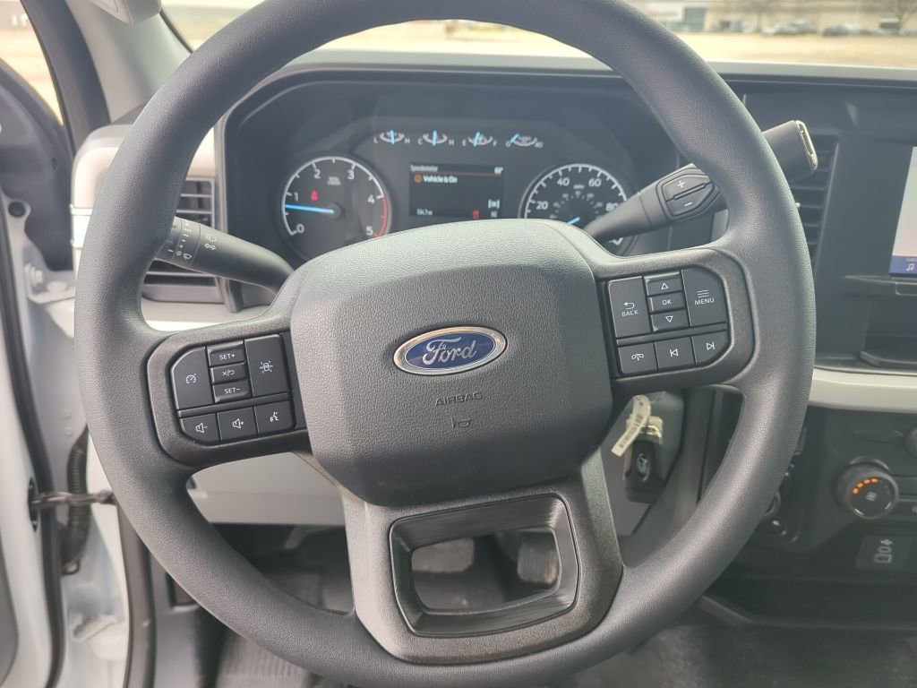 New 2026 Ford F550 4x4 Regular Cab Super Duty image 14