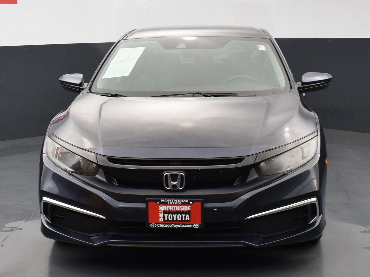 Used 2019 Honda Civic LX image 7