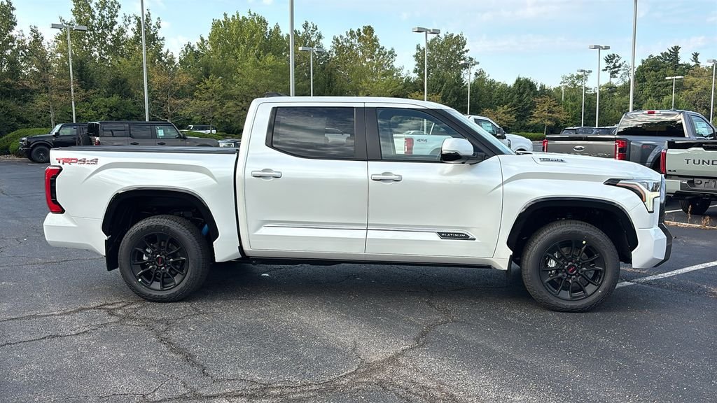 New 2026 Toyota Tundra Platinum AWD/4WD image 32