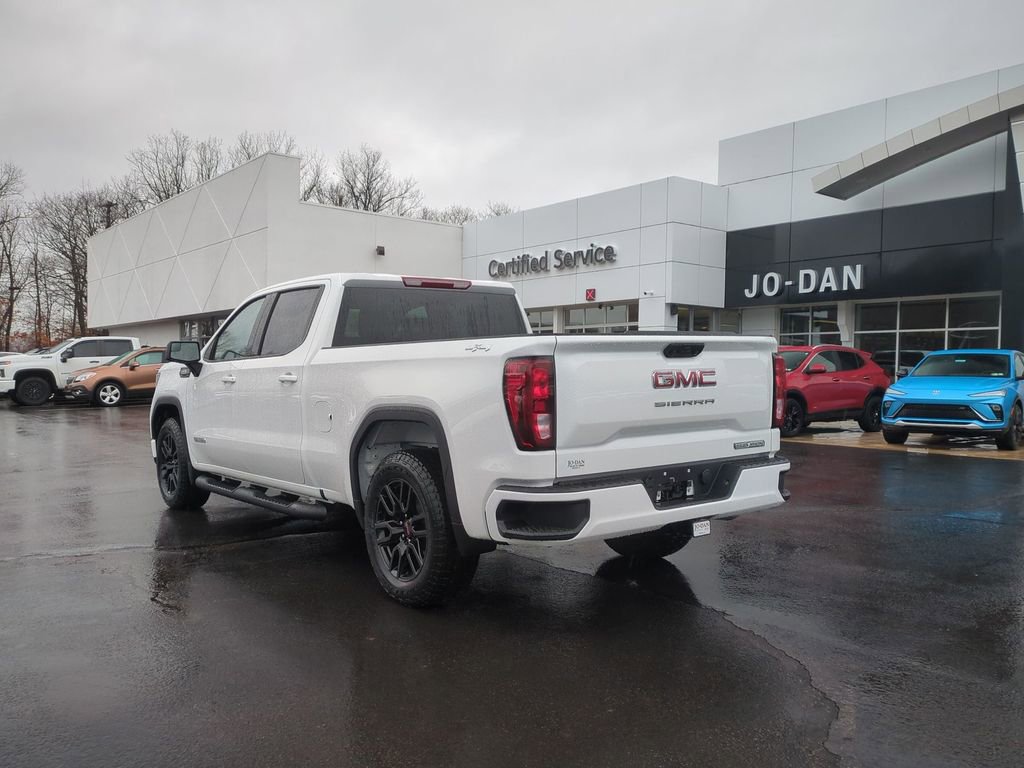 New 2026 GMC Sierra 1500 Elevation w/ Elevation Select Package image 7