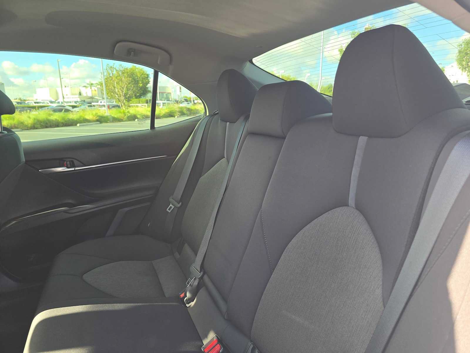 Certified 2024 Toyota Camry LE FWD image 17