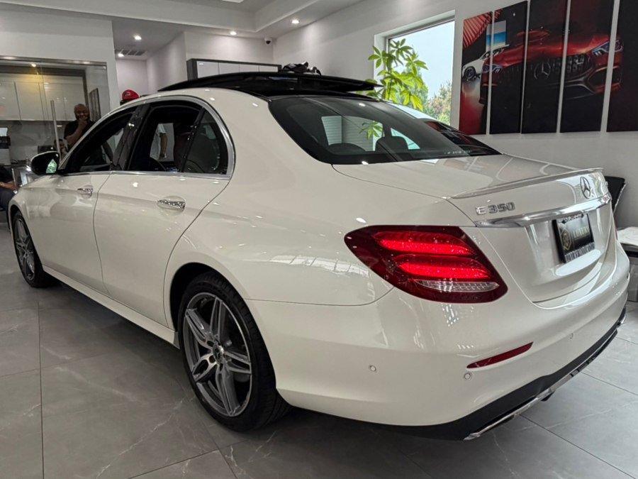 Used 2020 Mercedes-Benz E 350 4MATIC Sedan w/ Parking Assistance Package image 5