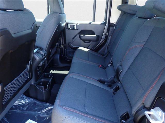 New 2025 Jeep Gladiator Rubicon w/ Safety Group image 8