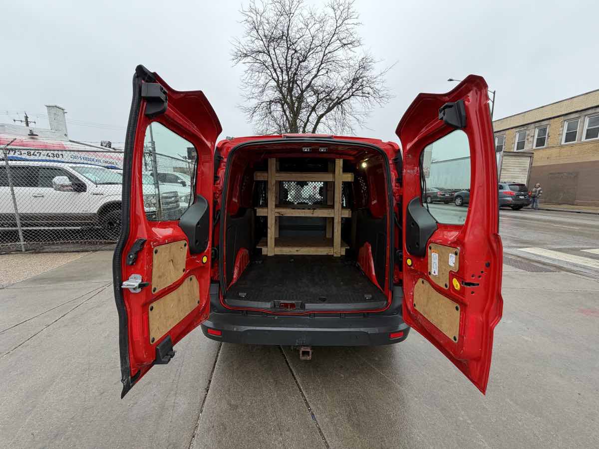 Used 2016 Ford Transit Connect XL FWD image 16