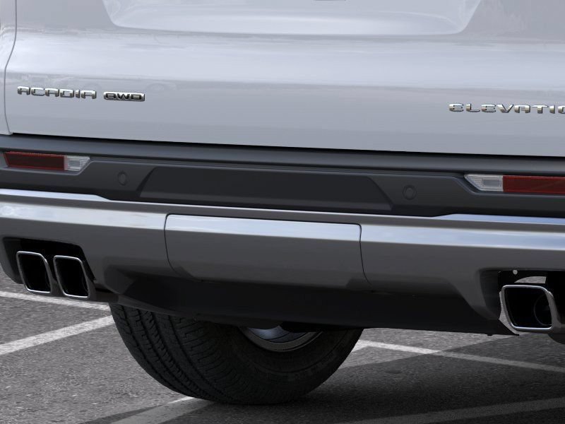 New 2027 GMC Acadia Elevation w/ Elevation Premium Package AWD/4WD image 14