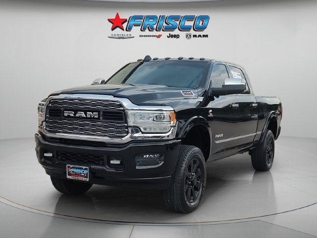 Used 2022 RAM 2500 Limited AWD/4WD image 3