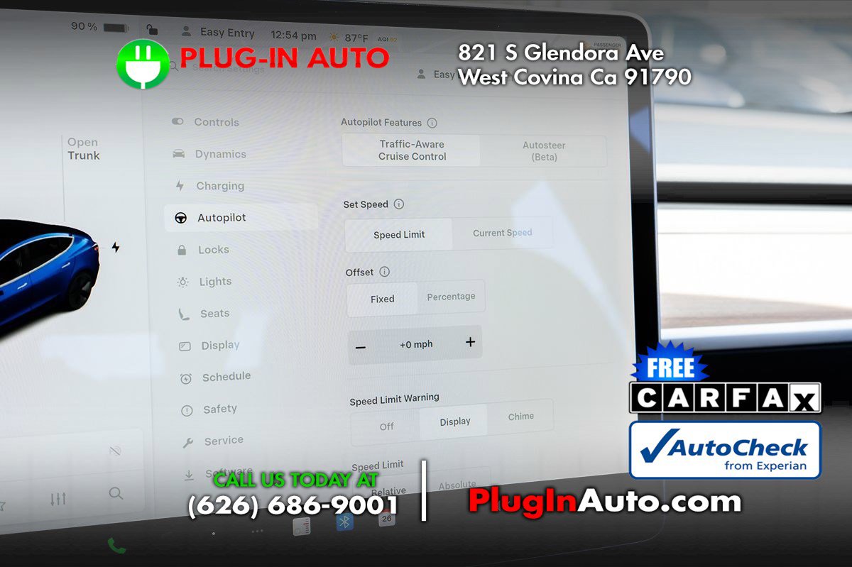 Used 2019 Tesla Model 3 Long Range image 23