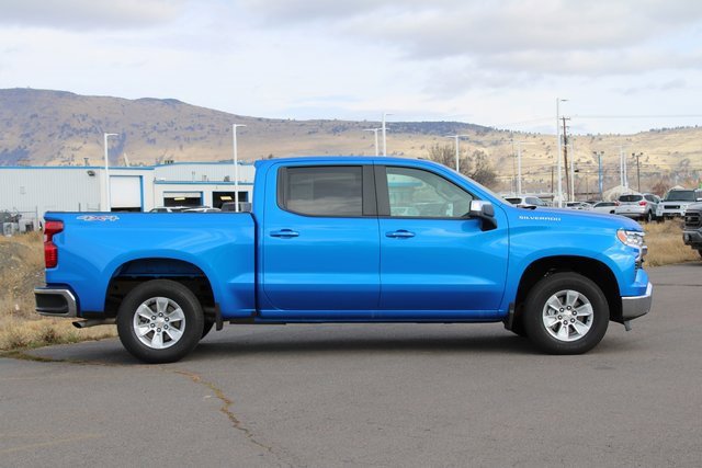 Used 2025 Chevrolet Silverado 1500 LT image 7