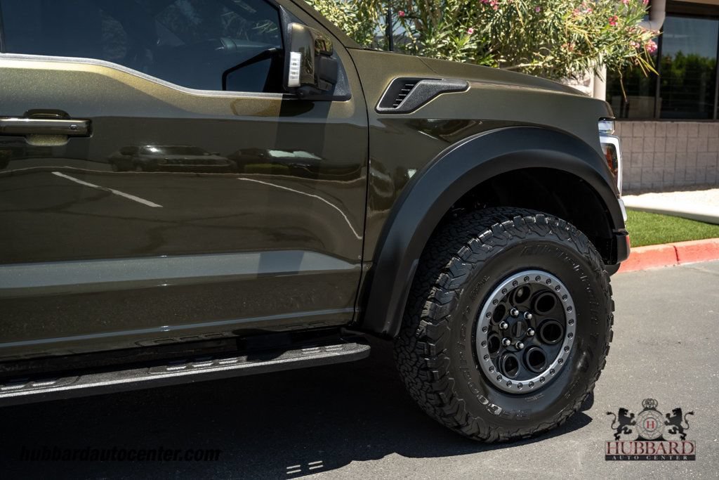 Used 2024 Ford F150 Raptor AWD/4WD image 15