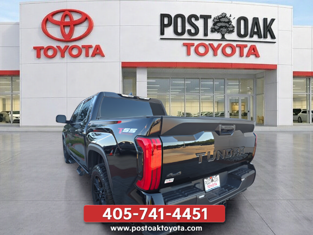 Used 2023 Toyota Tundra SR5 AWD/4WD image 4