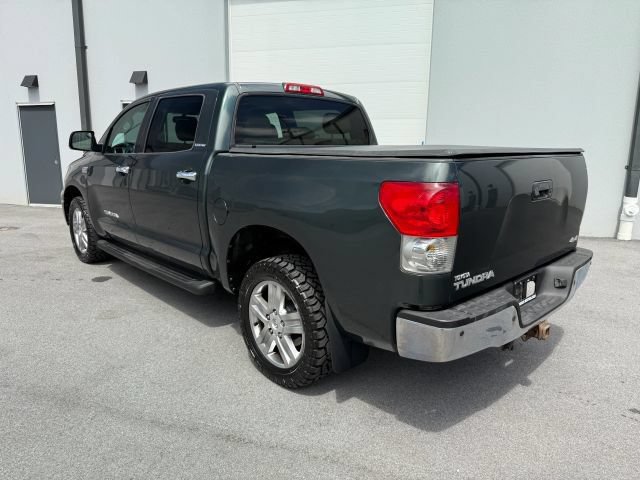 Used 2008 Toyota Tundra Limited AWD/4WD image 5