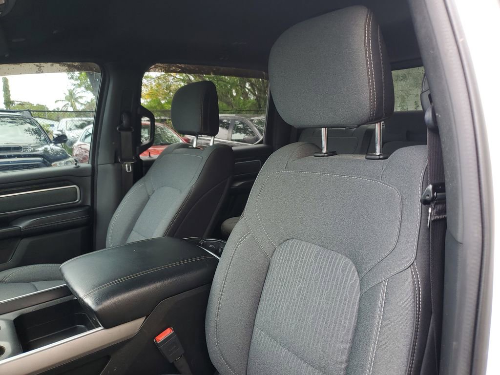 Used 2021 RAM 1500 Big Horn AWD/4WD image 21