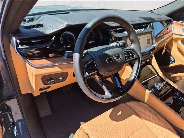 New 2027 Jeep Grand Cherokee Summit w/ Obsidian Package AWD/4WD image 3
